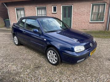 Volkswagen golf cabrio 1998 beschikbaar voor biedingen