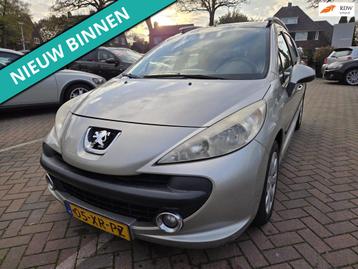 Peugeot 207 SW 1.4 VTi XS LEUKE AUTO RIJDT EN SCHAKELT GOED beschikbaar voor biedingen