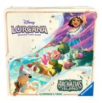 Disney Lorcana - Archazia’s Island - TROVE Pack, Ophalen of Verzenden, Nieuw, Boosterbox, Foil
