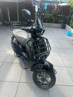 Vespa Sprint 2023 E5 Full Option, Ophalen, Overige modellen, Maximaal 45 km/u, 49 cc