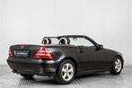 Mercedes-Benz SLK SLK200 Kompressor (bj 2001), Auto's, Mercedes-Benz, Achterwielaandrijving, Gebruikt, 4 cilinders, Cabriolet