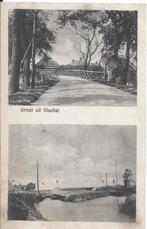 Visvliet, Ophalen of Verzenden, 1920 tot 1940, Gelopen, Groningen