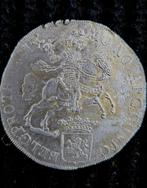 Zilveren rijder 1733 zeldzaam, Postzegels en Munten, Munten | Nederland, Ophalen of Verzenden, Vóór koninkrijk, Overige waardes