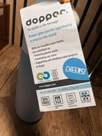 Dopper Waterfles - Blue Lagoon 450ml, Ophalen of Verzenden, Nieuw