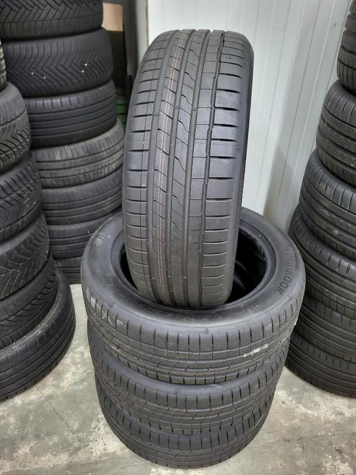 4 x 225/55/18 Hankook Ventus s1 evo3 NIEUW 400,- ALL IN!, Auto-onderdelen, Banden en Velgen, Band(en), Zomerbanden, 18 inch, 225 mm