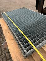Metalen bordes looproosters, Doe-het-zelf en Verbouw, Metalen, Ophalen, O, Nieuw, IJzer