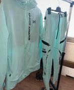 Under Armour Trainingspak Maat m, Kleding | Heren, Sportkleding, Maat 52/54 (L), Fitness, Blauw, Ophalen of Verzenden