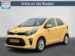 Kia Picanto 1.0 DPi Dream Team | Winterpakket | Navi | Camer, Voorwielaandrijving, Gebruikt, Euro 6, Overige kleuren