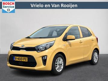 Kia Picanto 1.0 DPi Dream Team | Winterpakket | Navi | Camer beschikbaar voor biedingen