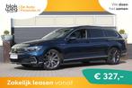Volkswagen Passat Variant 1.4 TSI GTE Business € 23.700,00, Auto's, Automaat, Stof, Blauw, Nieuw