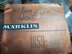 Modeltrein Ho marklin katalogus jubileum uitgave 50 jaar, Ophalen of Verzenden, Wisselstroom, Wagon, Märklin