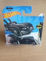 Batman & Robin Batmobile kleur Zwart Hotwheels, Hobby en Vrije tijd, Modelauto's | Overige schalen, Nieuw, Ophalen of Verzenden