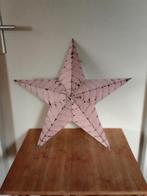 Amish Barn Ster Roze - Decoratieve Ster, Ophalen of Verzenden