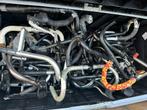 Vintage racefiets onderdelen, alles moet weg teab, Ophalen, Gebruikt, Racefiets, Zadel