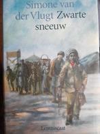 Simone van der Vlugt - Zwarte sneeuw, Boeken, Ophalen of Verzenden, Zo goed als nieuw, Simone van der Vlugt