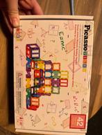 Magnetische tegels - PicassoTiles, Ophalen, Nieuw, Bouwen