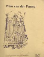 Wim van der Panne, Muziek en Instrumenten, Bladmuziek, Orgel, Gebruikt, Ophalen of Verzenden, Religie en Gospel