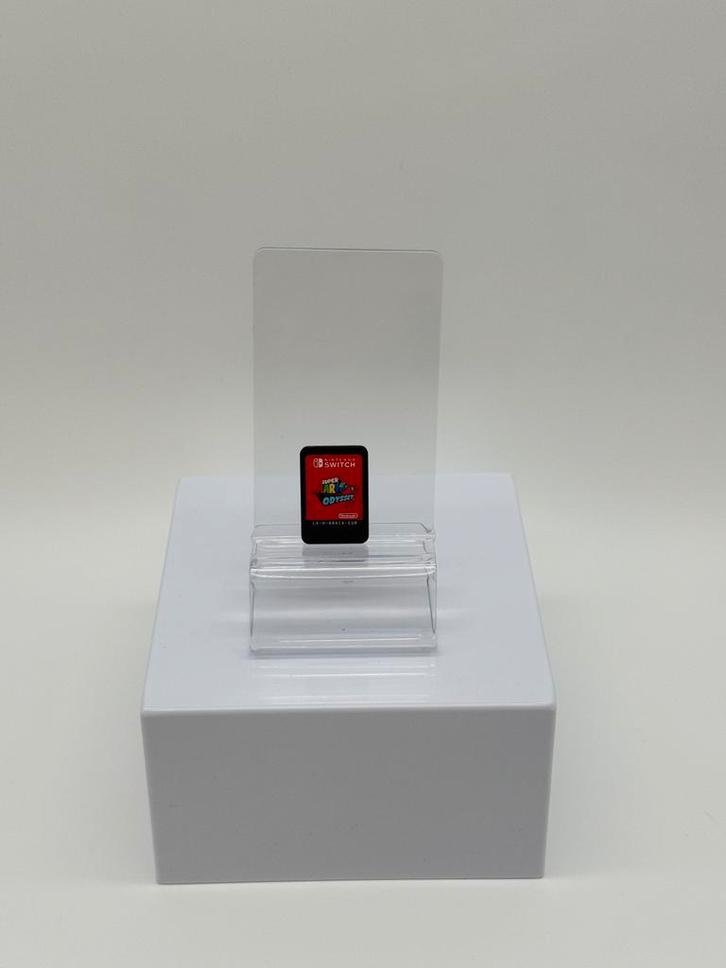 SUPER MARIO ODYSSEY NINTENDO SWITCH GAME, Spelcomputers en Games, Games | Nintendo Switch, Zo goed als nieuw, 1 speler, Vanaf 7 jaar