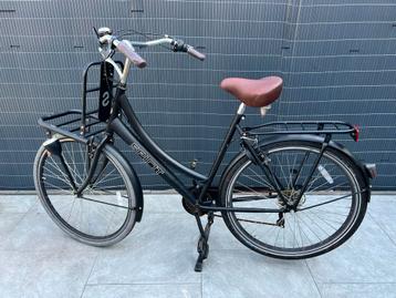 Spirit 28” damesfiets met versnellingen beschikbaar voor biedingen