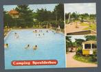 Garderen - Camping Speulderbos, Verzamelen, Ansichtkaarten | Nederland, Verzenden, Gelopen, Gelderland