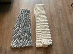 2 x Sjaal, Ophalen of Verzenden, Gedragen, Maat 46/48 (XL) of groter, Sjaal