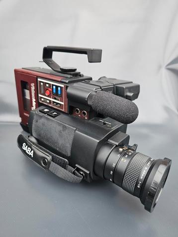 SABA VideoMovie VM6700 Camcorder - Vintage Camera beschikbaar voor biedingen