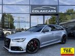 Audi RS 6 Avant 4.0 TFSI RS 6 quattro Pro Line Plus, Auto's, Automaat, Adaptive Cruise Control, Gebruikt, 3993 cc