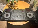 DJ set 2 x CDJ 900 + DJM 800, Ophalen, Gebruikt