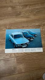 BMW 2500 2800 3.0S 3.0Si, Boeken, Auto's | Folders en Tijdschriften, Gelezen, BMW, Ophalen of Verzenden
