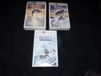 Free Willy, deel 1, 2, 3, Warner Home Video VHS familie film, Cd's en Dvd's, VHS | Film, Alle leeftijden, Ophalen of Verzenden