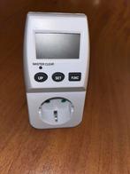 Nedis Energiemeter. HANDIG ST.NICOLAAS, Doe-het-zelf en Verbouw, Meetapparatuur, Ophalen of Verzenden, Zo goed als nieuw