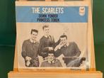 The Scarlets - Down Yonder / Princess Toben, Gebruikt, Overige genres, 7 inch, Single