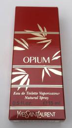 Yves Saint Laurent Opium Eau de Toilette 15ml - Vintage, Ophalen of Verzenden, Nieuw