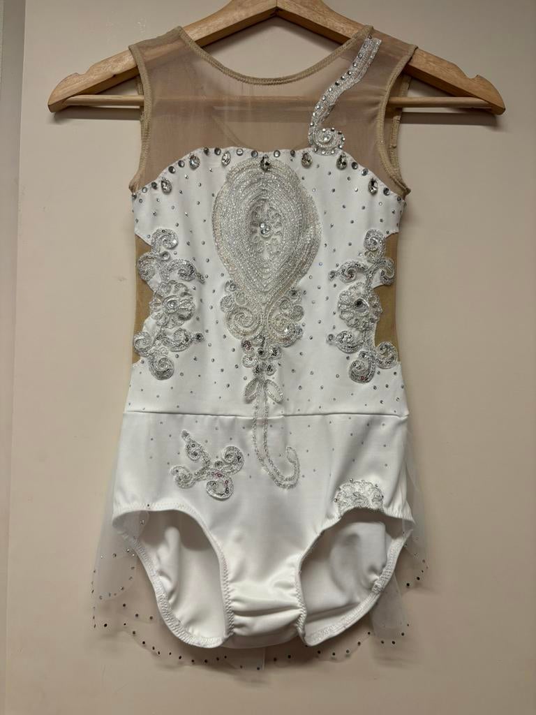 Nieuw Twirlpakje RGpakje maat 140 /146, Ophalen of Verzenden, Nieuw, Kleding