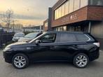 Mitsubishi Outlander 2.0 PHEV Instyle SCHUIFDAK LEDER TREKHA, 4 cilinders, Zwart, Vierwielaandrijving, Hybride Elektrisch/Benzine