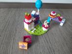 Lego Friends 41112 Feesttaartjes, compleet met boekje, Ophalen of Verzenden, Zo goed als nieuw, Complete set, Lego