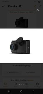Garmin dash cam live, Auto diversen, Dashcams, Ophalen of Verzenden, Nieuw