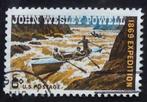 USA  John Wesley Powell, Postzegels en Munten, Postzegels | Amerika, Verzenden, Noord-Amerika
