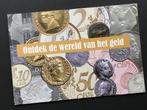 Ontdek de wereld van het geld, Postzegels en Munten, Munten en Bankbiljetten | Toebehoren, Ophalen of Verzenden, Sorteermachine of Telmachine