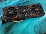 Gigabyte GeForce GTX 1070 Ti Gaming 8G -  Zeer goede staat, Computers en Software, Videokaarten, Ophalen, PCI-Express 3, Gebruikt