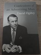 Confessions of an Advertising Man - David Ogilvy, Boeken, Ophalen of Verzenden, Gelezen, David Ogilvy