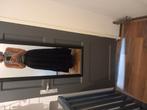 Prachtige lange zwarte rok, Maat 38/40 (M), Compitour des cotonniers, Zwart, Ophalen of Verzenden