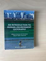 An Introduction to Human-Environment Geography, Gelezen, Verzenden, Diverse auteurs, WO