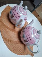 2 theepotten..., Antiek en Kunst, Ophalen of Verzenden