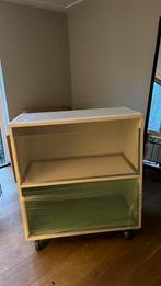 Knaagdieren flat, Ophalen, Zo goed als nieuw, 25 tot 50 cm, Minder dan 100 cm