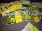 Pikachu Pokémon kaarten, Ophalen of Verzenden