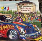 Jet Bumpers: It's a sexy burnout, Ophalen of Verzenden, Zo goed als nieuw, 12 inch, Alternative