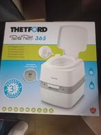 Te koop porta potti, Caravans en Kamperen, Ophalen of Verzenden, Zo goed als nieuw