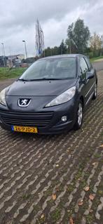 Peugeot 207 1.6 VTI 16V 3DRS 2011 Grijs, Auto's, Voorwielaandrijving, 4 cilinders, Origineel Nederlands, Handgeschakeld