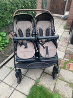 Tweelingwagen , kinderwagen ., Kinderen en Baby's, Kinderwagens en Combinaties, Ophalen of Verzenden, Gebruikt, Overige merken